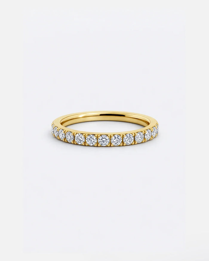 Athena Birthstone Pinky Ring
