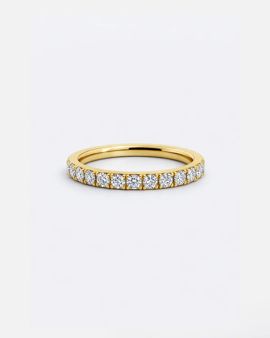 Athena Birthstone Pinky Ring